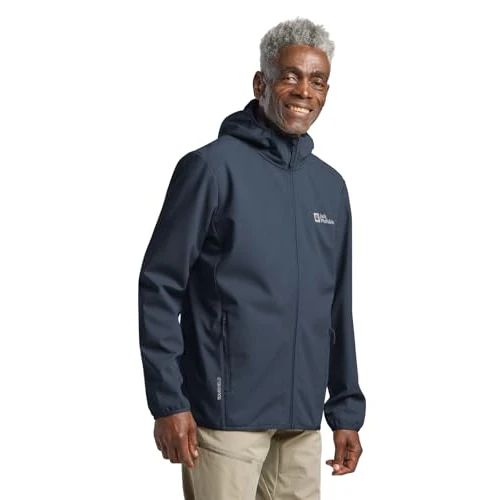 Limited-time offer: Jack Wolfskin Bornberg Hoodie M from 101.20 GBP to 101.20 GBP (save 0%)