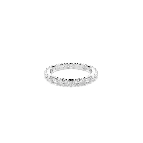 Begrenztes Angebot: Swarovski Matrix Kollektion Ring von 99.28 EUR auf 64.53 EUR (Rabatt 35%)