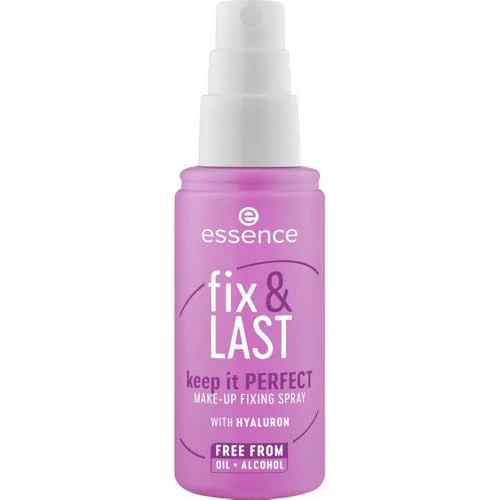 Offre limitee: Essence - Spray Fixateur de Maquillage Fix & Last Keep It Percfet de 7.05 EUR a 7.05 EUR (economie 0%)