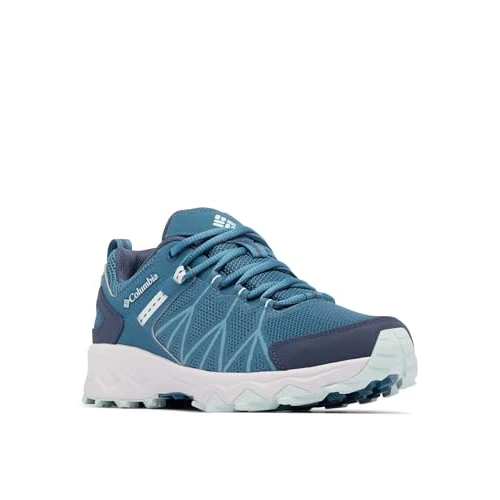Zeitlich begrenztes Angebot: Columbia Damen Peakfreak 2 OutdryLow Rise Trekking-& Wanderhalbschuhe, Blue Heron Skylight, 36 EU von 97.46 € auf 97.46 € (0.00% Rabatt)