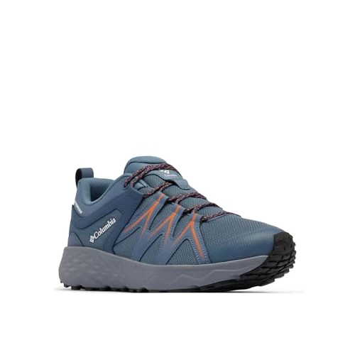 Offerta a tempo: Columbia Peakfreak Roam Waterproof Shoes, Mesh robusto, Design traspirante, Intersuola ammortizzata, Suola antiscivolo, Trazione flessibile - da uomo - 16% da 90.00 € a 75.99 €