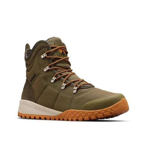 Oferta limitada: Columbia Fairbanks Omni-Heat Botas, Construcción Impermeable, Diseño Transpirable, Tecnología Aislante, Comodidad Liviana, Amortiguación Superior, Alto Retorno de Energía, Suela de Tracción - Hombre de 107.62 EUR a 107.62 EUR (ahorro 0%)
