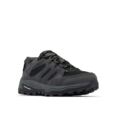 Limited-time offer: Columbia Redmond IV Low Waterproof Shoes, Built To Withstand The Elements, Breathable Mesh, Robust Toe Cap, Lightweight Midsole, Superior Grip - Women's from 80.00 GBP to 66.39 GBP (save 17%)