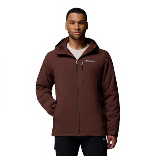 Offerta a tempo: Columbia Gate Racer 2 Softshell - Giacca da uomo in softshell, confezione da 1 - 0.00% da 112.71 € a 112.71 €
