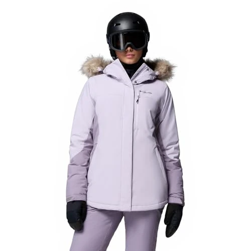 Columbia Ava Alpine 2 - Chaqueta de esquí con aislamiento para mujer (paquete de 1)