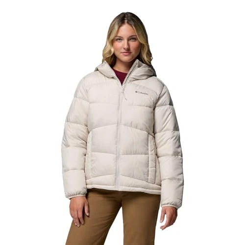 Limited offer: Columbia Women's Fivemile Butte™ Hooded Jacket Hooded Puffer Jacket (pack of 1) from 107.36 EUR to 101.99 EUR (save 5%)