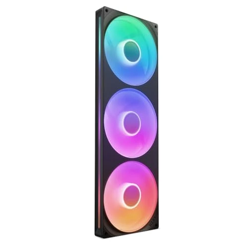 Offerta a tempo: NZXT F420 RGB Core - Ventola RGB Monoscocca 420mm - Nero - 35% da 59.90 € a 39.00 €