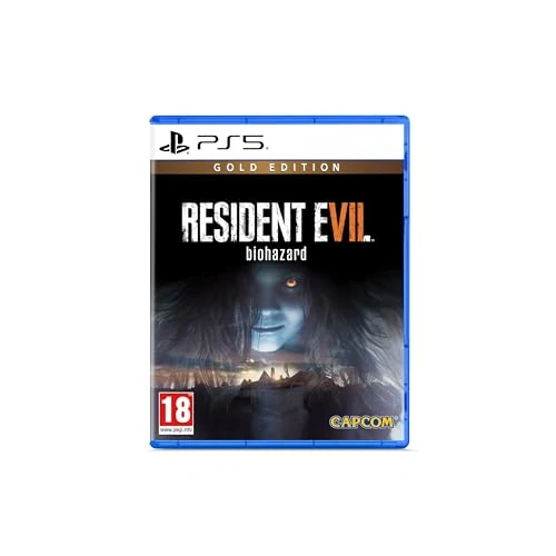 Offerta a tempo: Resident Evil 7 Gold Edition - 4% da 30.99 € a 29.90 €