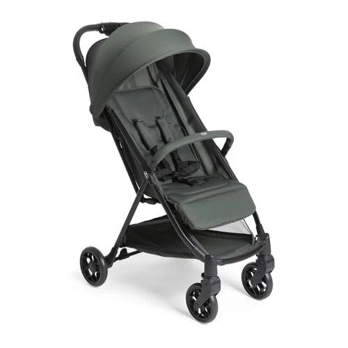 Chicco, Urbino Pushchair from 0 Months to 4 Years (Max. Load 25 kg), Lightweight Folding Buggy, Easy to Carry, Adjustable Footrest, Hood