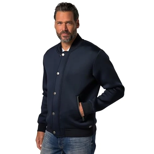 Oferta limitada: JP 1880 Hombre Chaqueta de Entretiempo Azul Navy XL de 99.99 € a 99.99 € (ahorro 0.00%)