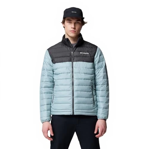 Zeitlich begrenztes Angebot: Columbia Herren Powder Lite 2 Jacke Pufferjacke (1er Pack) von 97.59 € auf 97.59 € (0.00% Rabatt)
