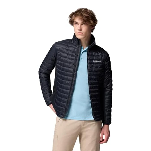 Offre limitée : Columbia Powder Pass Hybrid Jacket Doudoune Homme (lot de 1) de 98.21 EUR à 98.21 EUR (remise 0%)