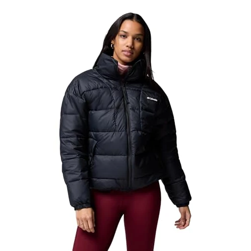 Zeitlich begrenztes Angebot: Columbia Pike Lake Jacket 2133594010, Women Jackets, Black, XL EU von 51.06 € auf 51.06 € (0.00% Rabatt)