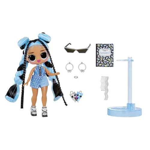 Tijdelijke aanbieding: L.O.L. Surprise! Tweens Core Doll - Freshest - Inclusief 1 Fashion Doll, Geleverd met Outfit en Accessoires, 4 om te Verzamelen van 24.99 € naar 19.38 € (22% korting)