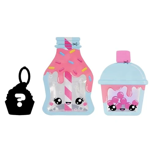 Offre limitée : Yummiland Num Nom Body Scents Series 2 - Comprend 1 poupée, Découvrez 10 Personnages, Emballage Opaque, Parfum à Faire Soi-Même, Applicateur à Bille, Collection, Pour Enfants de 4 Ans et Plus de 10.16 € à 10.16 € (0.0% de remise)