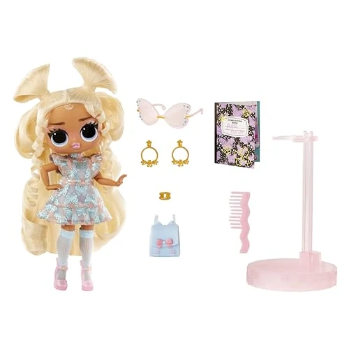 Offerta a tempo: L.O.L. Surprise! Tweens Core Doll - Olivia Flutter: Include 1 Bambola Fashion, con Outfit e Accessori, 4 da Collezionare - 0.00% da 29.24 € a 29.24 €