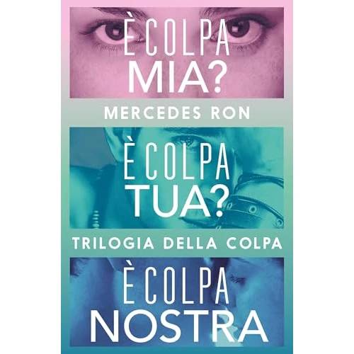 Trilogia della colpa (Italian Edition)