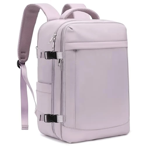 Yankony Ryanair Hand Luggage Backpack, purple, 45x36x20cm (30L), Backpack