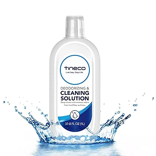 Tineco Multi-Surface Floor Cleaner, for iFloor iFloor Series/FLOOR ONE S5 Series/Floor One S6 Series/Floor One S7 Series (1 x 1L), Suitable for All Hard Floors, Safe for Children and Pets