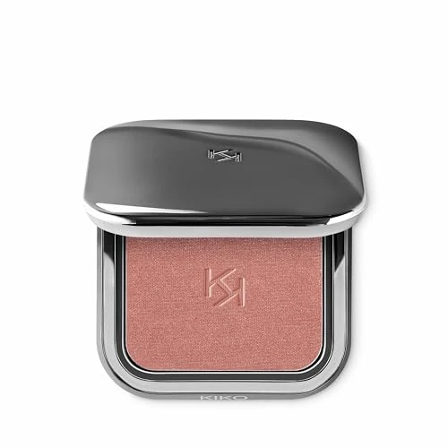 KIKO Milano Unlimited Blush 11, Colorete En Polvo Con Resultado Modulable De Larga Duración