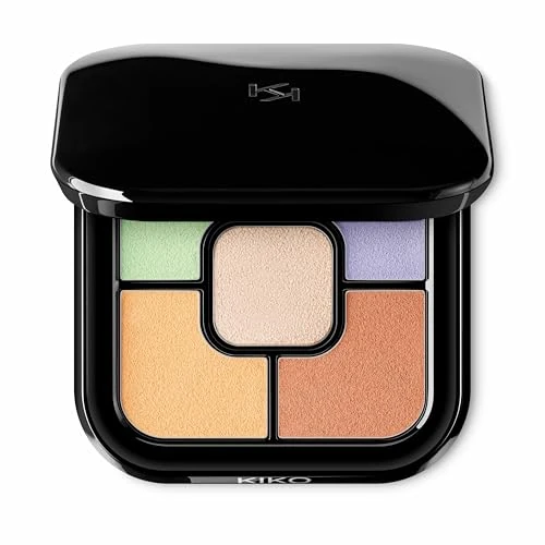 KIKO MILANO - Colour Correct Concealer Palette Palette of five water-resistant concealers