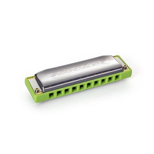 Offerta a tempo: HOHNER Rocket Amp Harmonica C - 0.00% da 51.20 € a 51.20 €