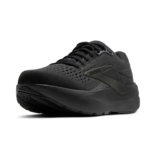 Tijdelijke aanbieding: BROOKS Ghost Max 3 Damessneakers, 43 EU, Black Black Ebony, 43 EU van 127.95 € naar 127.95 € (0.00% korting)