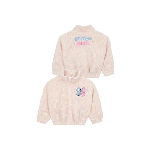Oferta limitada: Disney Ropa De Stitch Niña | Angel Stitch Chaqueta Niña Primavera | Marfil 10-11 Años de 20.99 EUR a 14.99 EUR (ahorro 29%)