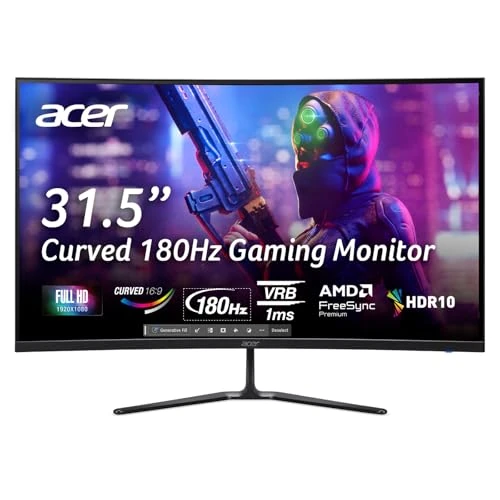 Tijdelijke aanbieding: ACER PC-display ED320QR S3biipfx van 162.89 EUR naar 162.89 EUR (korting 0%)