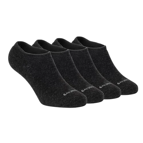 Oferta limitada: CALZITALY PACK 2/4 PARES Calcetines Invisibles Termicos, Calcetines Tobilleros Lana Merino, Pinkies,Calcetines Cortos Invernales, Made in Italy (35-38, 2 Pares - Negro) de 19.95 EUR a 14.95 EUR (ahorro 25%)