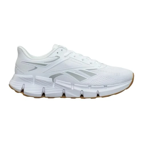 Offerta a tempo: Reebok Uomo Zig Dynamica 6 Sneaker, White Grey1, 35 EU - 0.00% da 100.00 € a 100.00 €