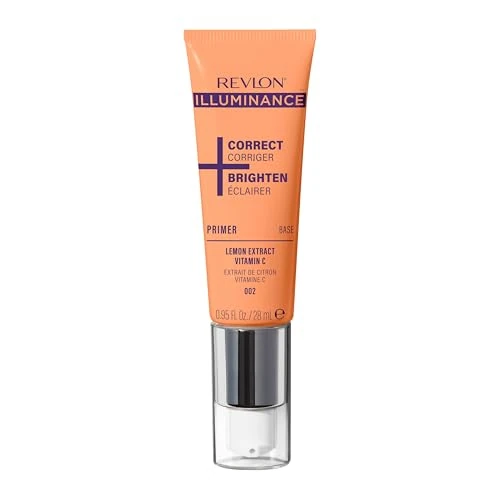 Offre limitée : Revlon Illuminance Correct + Brighten Primer Base Illuminatrice 28 ml de 15.82 € à 15.82 € (0.00% de remise)