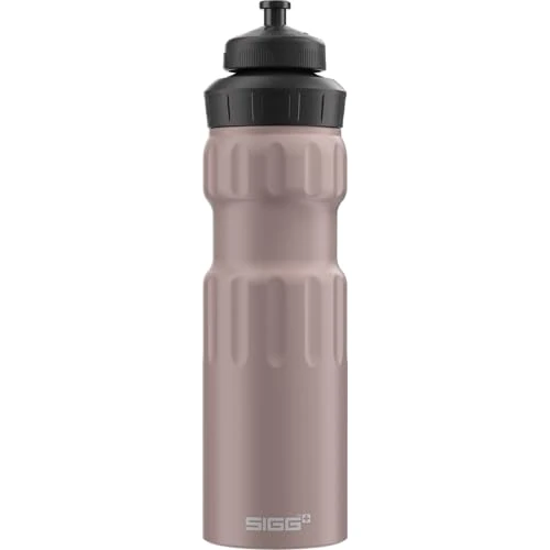 Limited offer: SIGG - Aluminum Sports Water Bottle - WMB Sports - With 3-Stage Sports Cap - Climate Neutral Certified - Leakproof & Lightweight - BPA Free - 0.75L from 17.25 EUR to 13.97 EUR (save 19%)