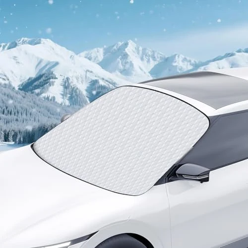 Offerta a tempo: Telo Copri Parabrezza per Auto — 50% da 11,99 € a 5,99 €