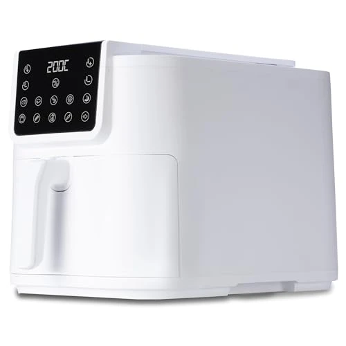 ARDES - ARFRYA05LW Hot Air Fryer 8 Litre Slim Extra Deep