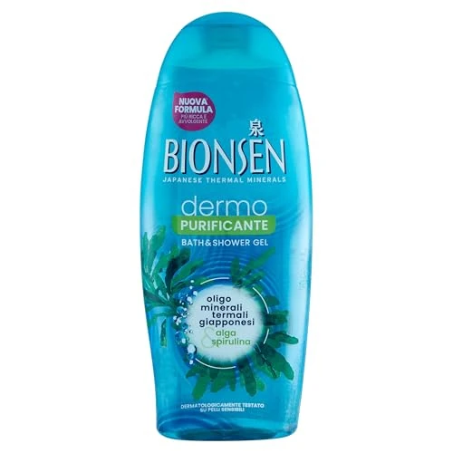 Oferta limitowana: BIONSEN Dermooczyszczający żel pod prysznic, 650 ml z 36.40 zł na 36.40 zł (oszczędź 0.00%)