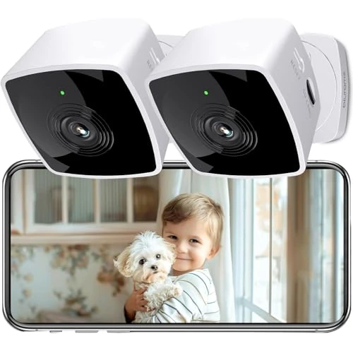 Limitiertes Angebot: blurams 5GHz Telecamera wifi Interno, 2K Videocamera Sorveglianza Interno Wi-Fi, Dual-Band 2.4/5G, Camera per Cani, Rilevamento Movimento AI, Compatibile con Alexa von 49.99 EUR auf 49.99 EUR (Spare 0%)