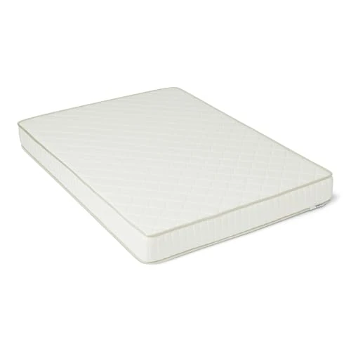 Amazon Basics - Materasso in Memory Foam, Media Rigidità (H3), Altezza 20cm, Dimensioni 80 x 190cm