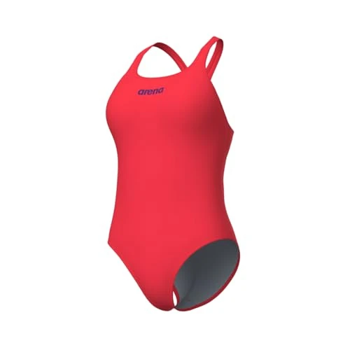 Oferta limitada: ARENA Traje De Baño Sólido Swim Pro Team de una Pieza para Mujer, Traje de Baño Secado Rápido, Ropa Natación Deportiva en Tela MaxLife Eco con Máxima Resistencia al Cloro y Protección UV UPF 50+ de 38.00 € a 38.00 € (ahorro 0.00%)
