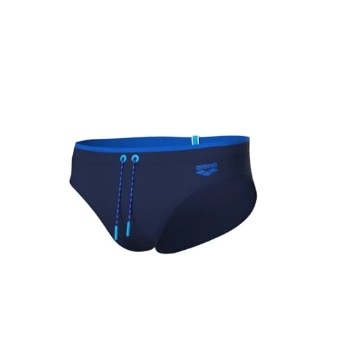 Begrenztes Angebot: ARENA Herren Men's Solid Swim Briefs Swim Briefs (1er Pack) von 22.01 EUR auf 22.01 EUR (Rabatt 0%)