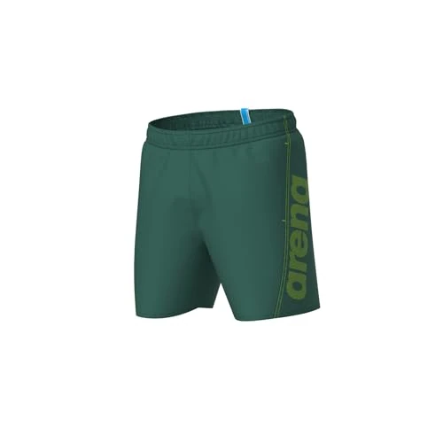 ARENA Boxer Mare da Uomo Fundamentals Logo R