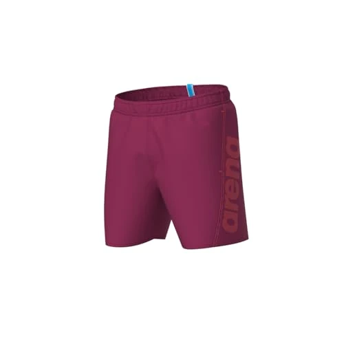 Offre limitée : ARENA Boxer de Plage Fundamentals Logo R pour Hommes de 18.49 € à 18.49 € (0.00% de remise)