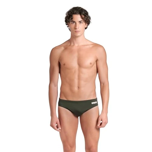 Offerta a tempo: ARENA Slip Nuoto da Uomo Performance Team Solid - 0.00% da 25.00 € a 25.00 €