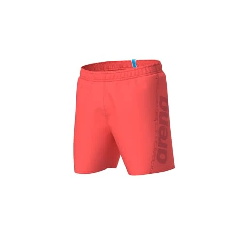 Offerta a tempo: ARENA Boxer Mare da Uomo Fundamentals Logo R - 45% da 35.00 € a 19.30 €