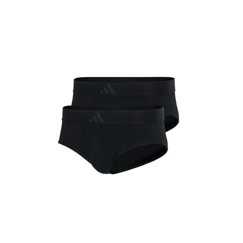 Adidas sous-vêtement pour Homme, Noir 4am007, L