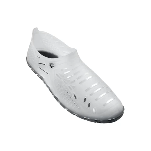 Offre limitée : Arena Sharm Chaussures d'eau pour la Plage ou Sports Nautiques, Unisexe pour Femmes et Hommes, avec Semelle Drainante et Enfilage Facile de 20.00 € à 20.00 € (0.00% de remise)