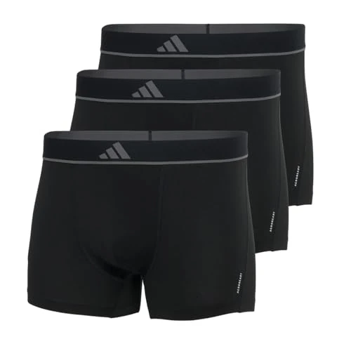 Offerta a tempo: Adidas Intimo Uomo, Black_4am014, XL - 30% da 36.95 € a 25.99 €