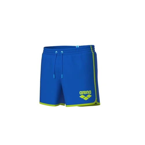 Oferta limitada: ARENA Short de Playa Hombre Logo Borders de 40.00 € a 40.00 € (ahorro 0.00%)
