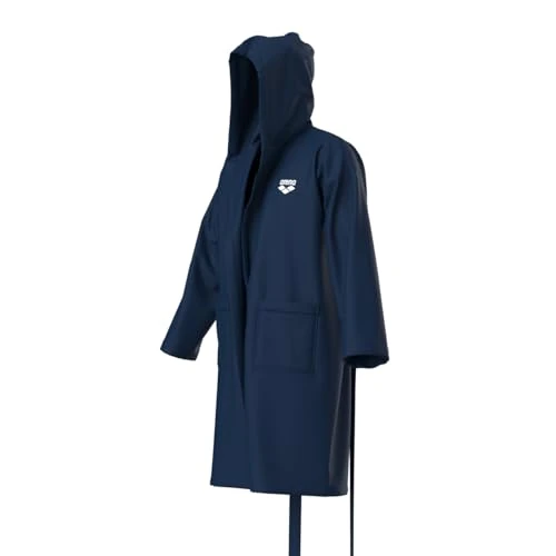 Oferta limitada: ARENA Albornoz compacto de microfibra unisex de 50.00 € a 37.50 € (ahorro 25%)