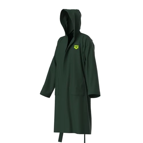 Begrenztes Angebot: ARENA Unisex Arena Zeppelin Light Robe Bademäntel (1er Pack) von 39.59 EUR auf 39.59 EUR (Rabatt 0%)